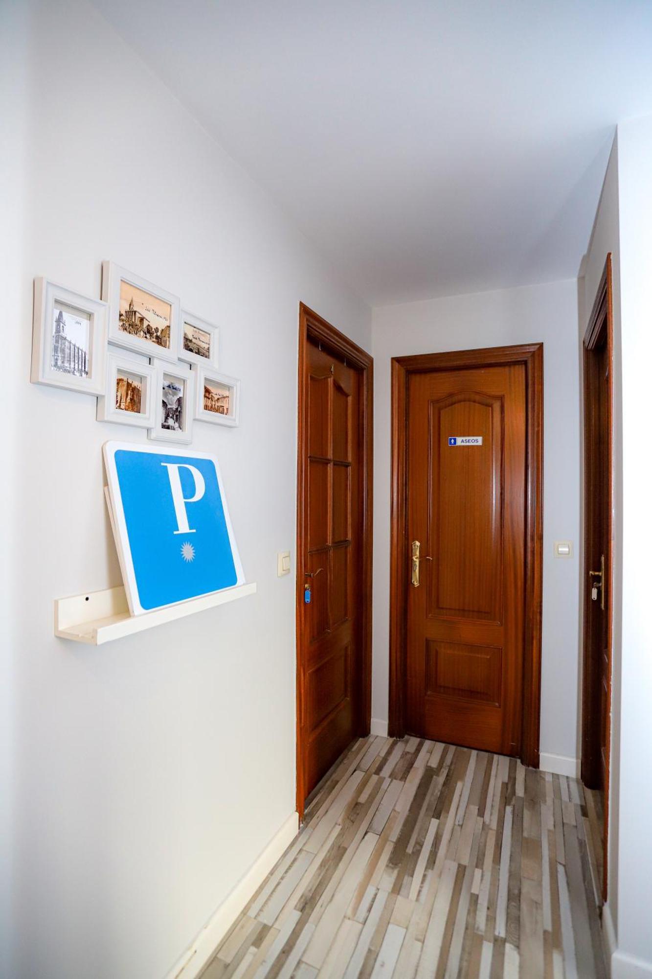 Pension Caldas Caldas De Reis Exteriör bild